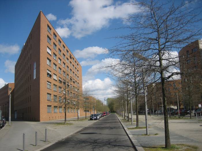 Testcenter Berlin Mitte