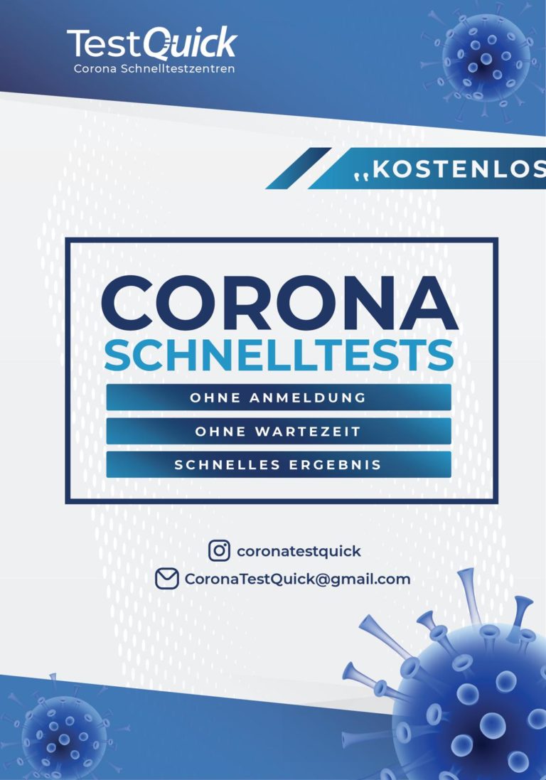 CoronaTestzentren in Neustadt an der Weinstraße (Coronatest